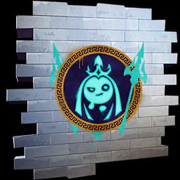Poseidon Insignia