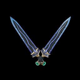 The Gorgonblades
