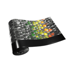 Cobbletone — Uncommon Wrap Fortnite cosmetic