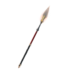 Immortal War Doru — Uncommon Pickaxe Fortnite cosmetic