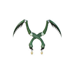 Insectoid Claws