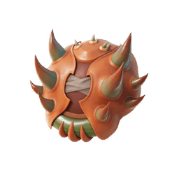 Toshiro's Carapace