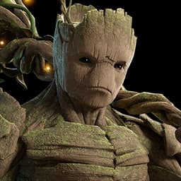 Young Adult Groot