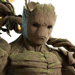 Young Adult Groot