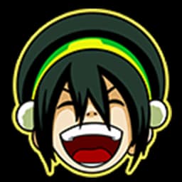 Laughing Toph