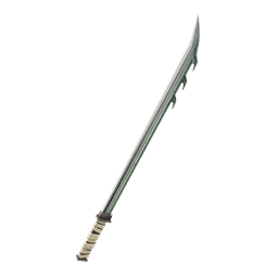 Barbed Katana