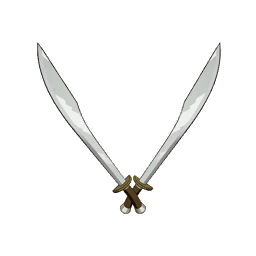 Zuko's Broadswords