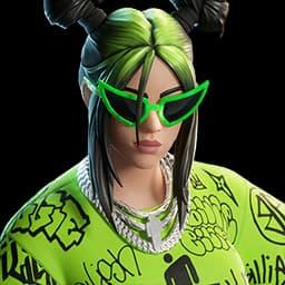 Green Roots Billie