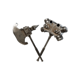Sakaaran Axe & Hammer