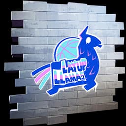 Layup Llamas Logo