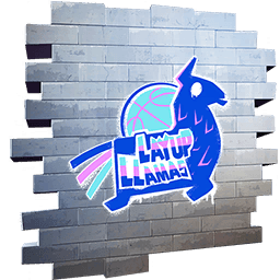 Layup Llamas Logo