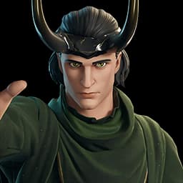 Loki, God of Stories