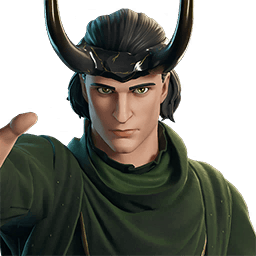 Loki, God of Stories