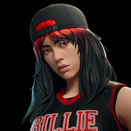 Red Roots Billie