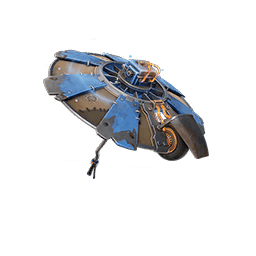 Junker 'Brella — Uncommon Glider Fortnite cosmetic
