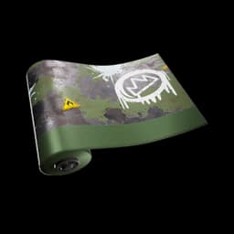 Wastelander's Mark