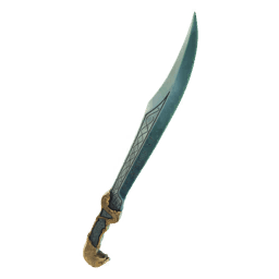 Sylvie's Sword