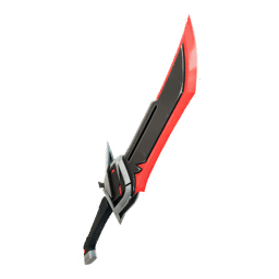 Kinetic Wrecksword
