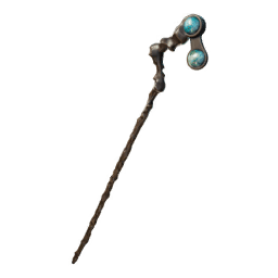 Wookiee Battle Staff
