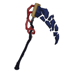 Decaying Scythe