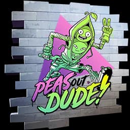 Peas Out