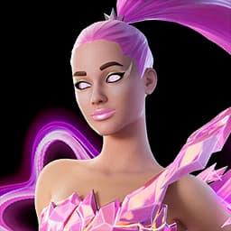 Rosy Rift Goddess Ariana