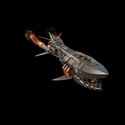 Mobile Megalodon