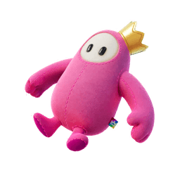Pink Plushie