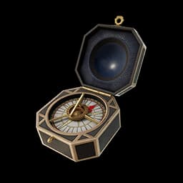 Jack's Compass