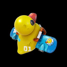 Deck Ducky