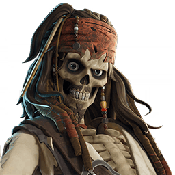 Cursed Jack Sparrow