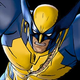 Wolverine (Pen & Ink)