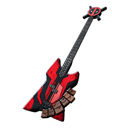 DP's Bass — Common Bass Fortnite cosmetic