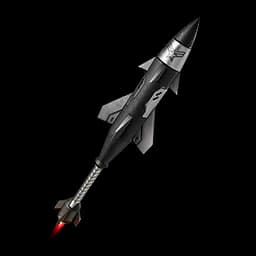 Handheld Missile
