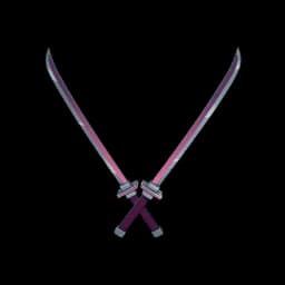 Gwenpool's Katanas
