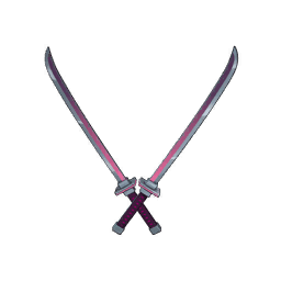 Gwenpool's Katanas