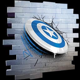 Crashed Shield