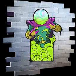 Conjuring Mysterio