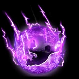Panther's Plasma Orb
