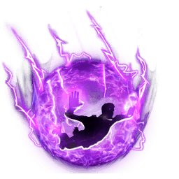 Panther's Plasma Orb