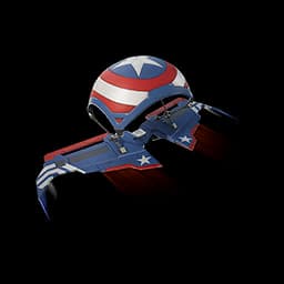 Captain's Glider