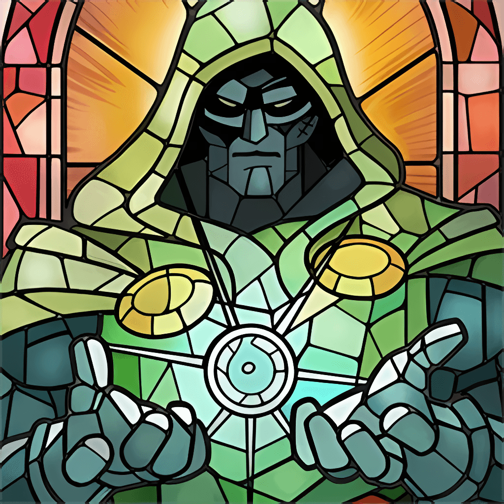 For Latveria — Uncommon Music Fortnite cosmetic