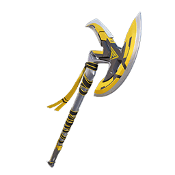 Tekk Hacker — Uncommon Pickaxe Fortnite cosmetic