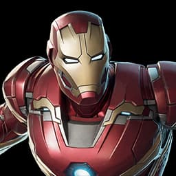 Iron Man Mk 45