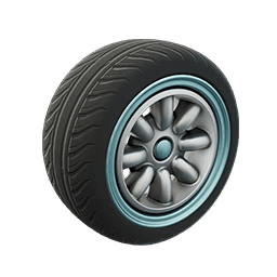 Nissan Fairlady Z — Common Wheel Fortnite cosmetic