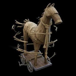 King's Parade Horse