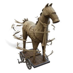 King's Parade Horse