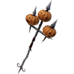 Rot Iron Trident