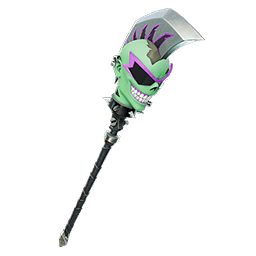 Zedhead — Rare Pickaxe Fortnite cosmetic