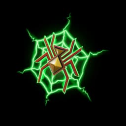 Venomous Web